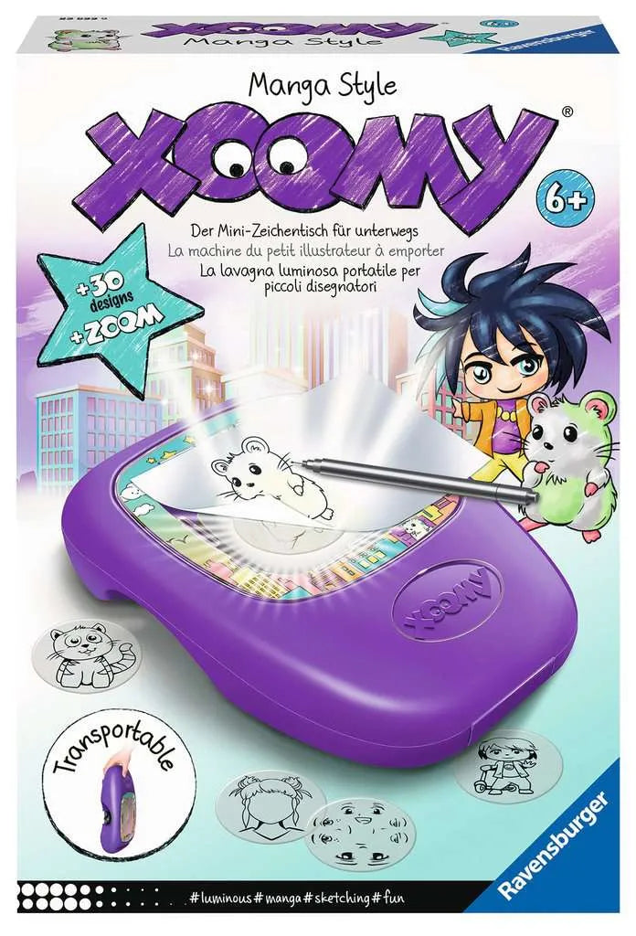 Ravensburger Xoomy Midi Manga Style 23533