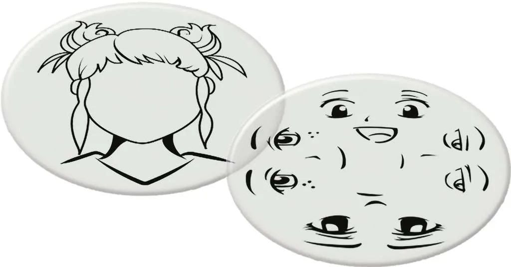 Ravensburger Xoomy Midi Manga Style 23533 (3)