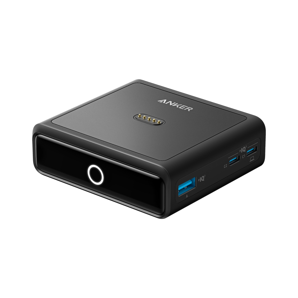 Anker Prime Universal Negro USB carga rápida Interior