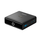 Anker Prime Universal Negro USB carga rápida Interior