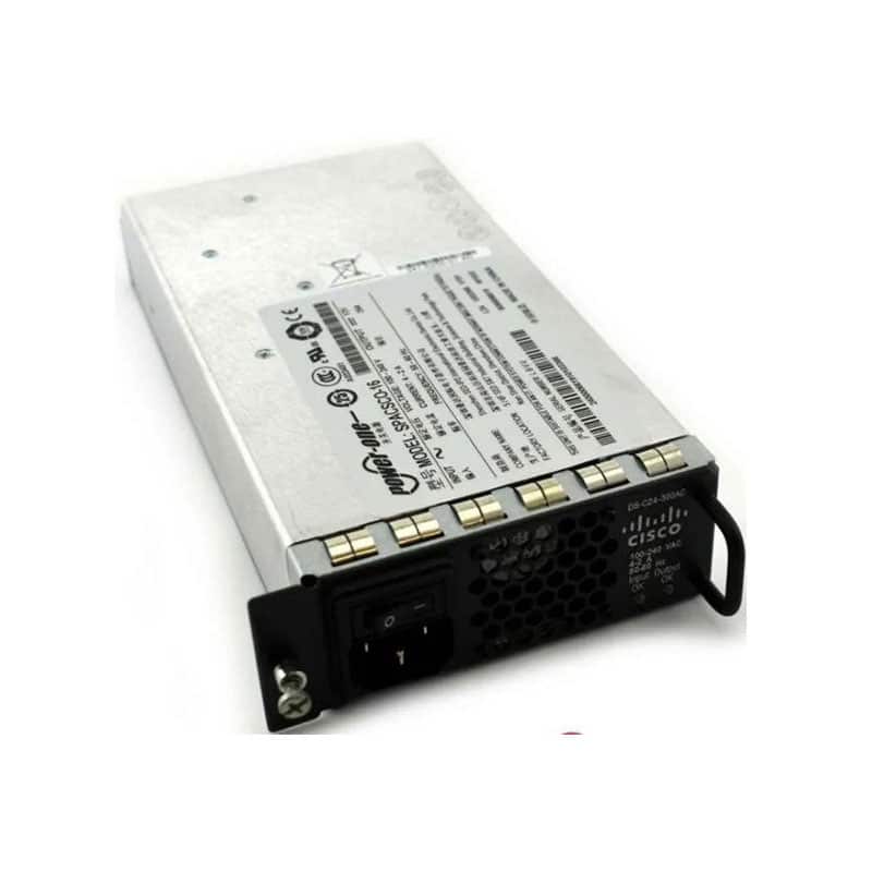 Cisco MDS 9124 Fuente de alimentación DS-C24-300AC-RFB – Reacondicionado (2)