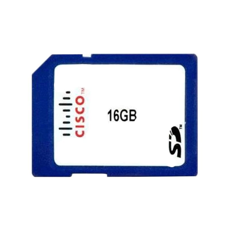 Cisco módulo de tarjeta SD de 16GB C240 UCSC-SD-16G-C240 Reacondicionado