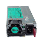 HP Fuente de alimentación Platinum de 1200W HSTNS-PD30-RFB – Reacondicionado (2)