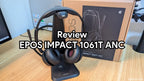 EPOS IMPACT 1061T ANC MS auriculares estéreo Bluetooth (2)