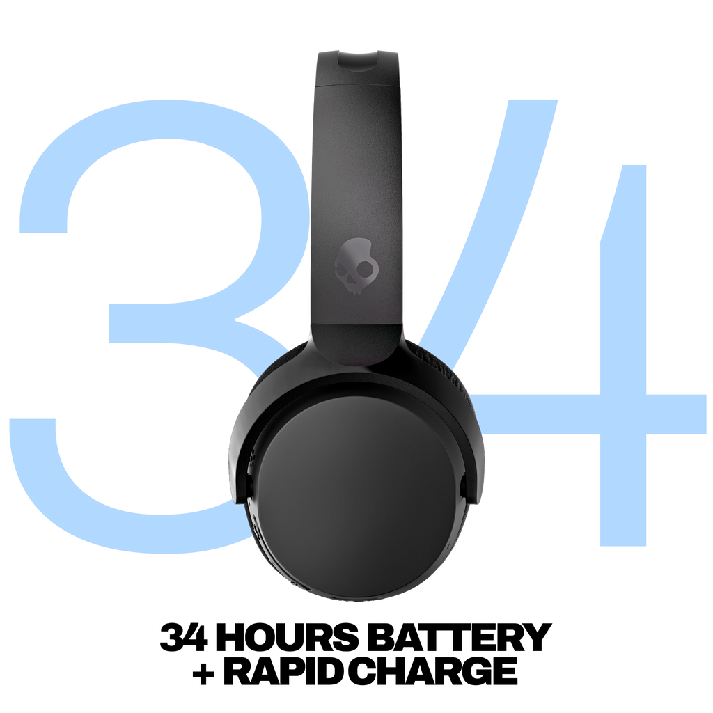 Skullcandy Riff 2 Auriculares con micrófono Inalámbrico De diadema Música/Diario
