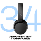 Skullcandy Riff 2 Auriculares con micrófono Inalámbrico De diadema Música/Diario