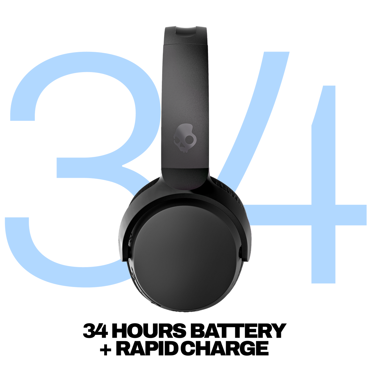 Skullcandy Riff 2 Auriculares con micrófono Inalámbrico De diadema Música/Diario
