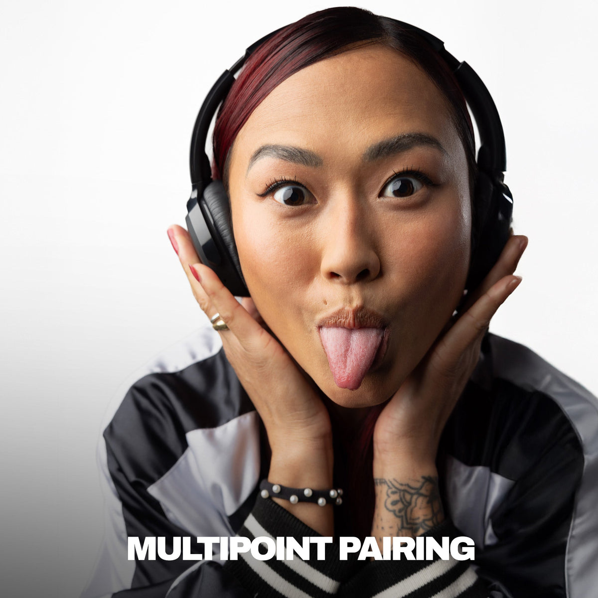 Skullcandy Riff 2 Auriculares con micrófono Inalámbrico De diadema Música/Diario