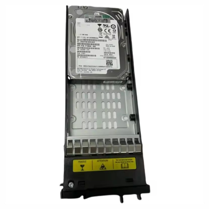HPE 7.68TB SAS 12G Read Intensive S0F31A-RFB – Reacondicionado