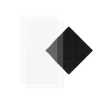 Stealth Protector de pantalla y paño de limpieza (2)