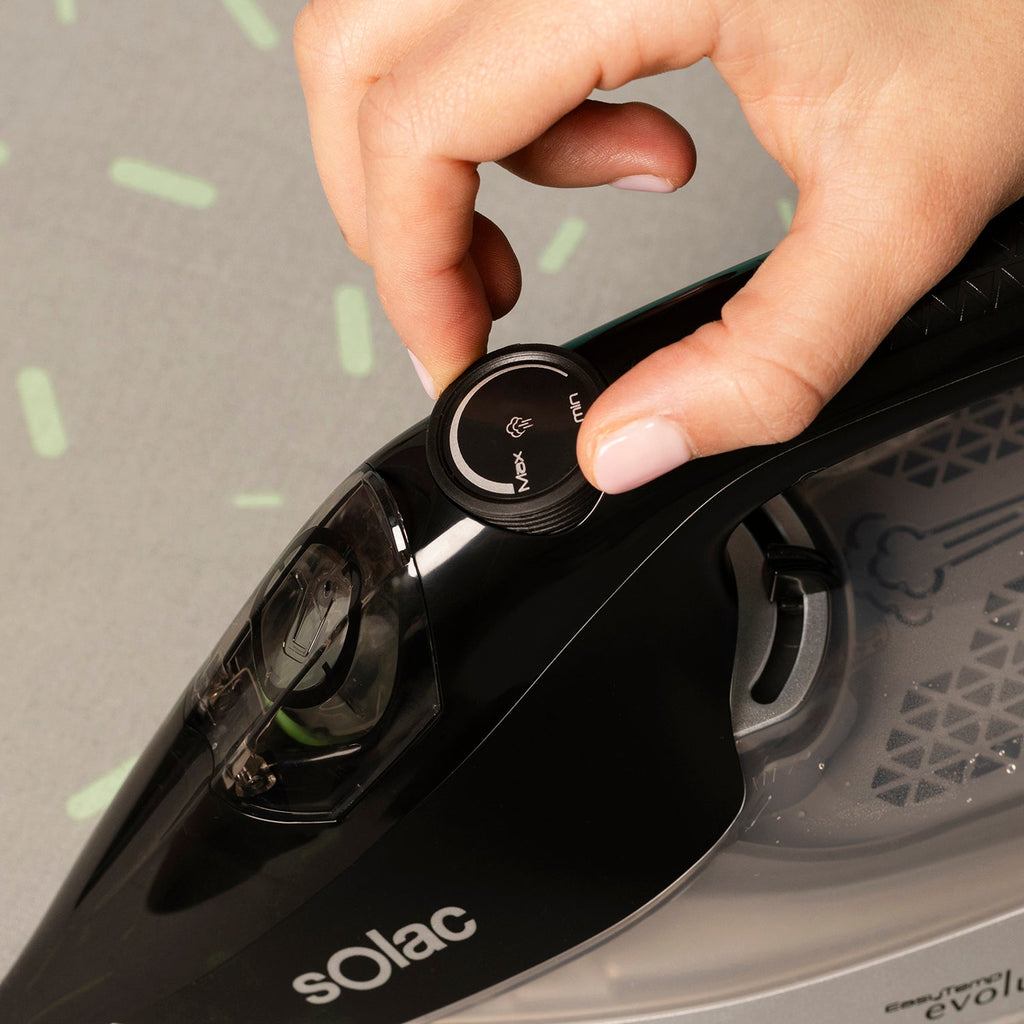 Solac CVG9508 Easy Temp Evolution Pro