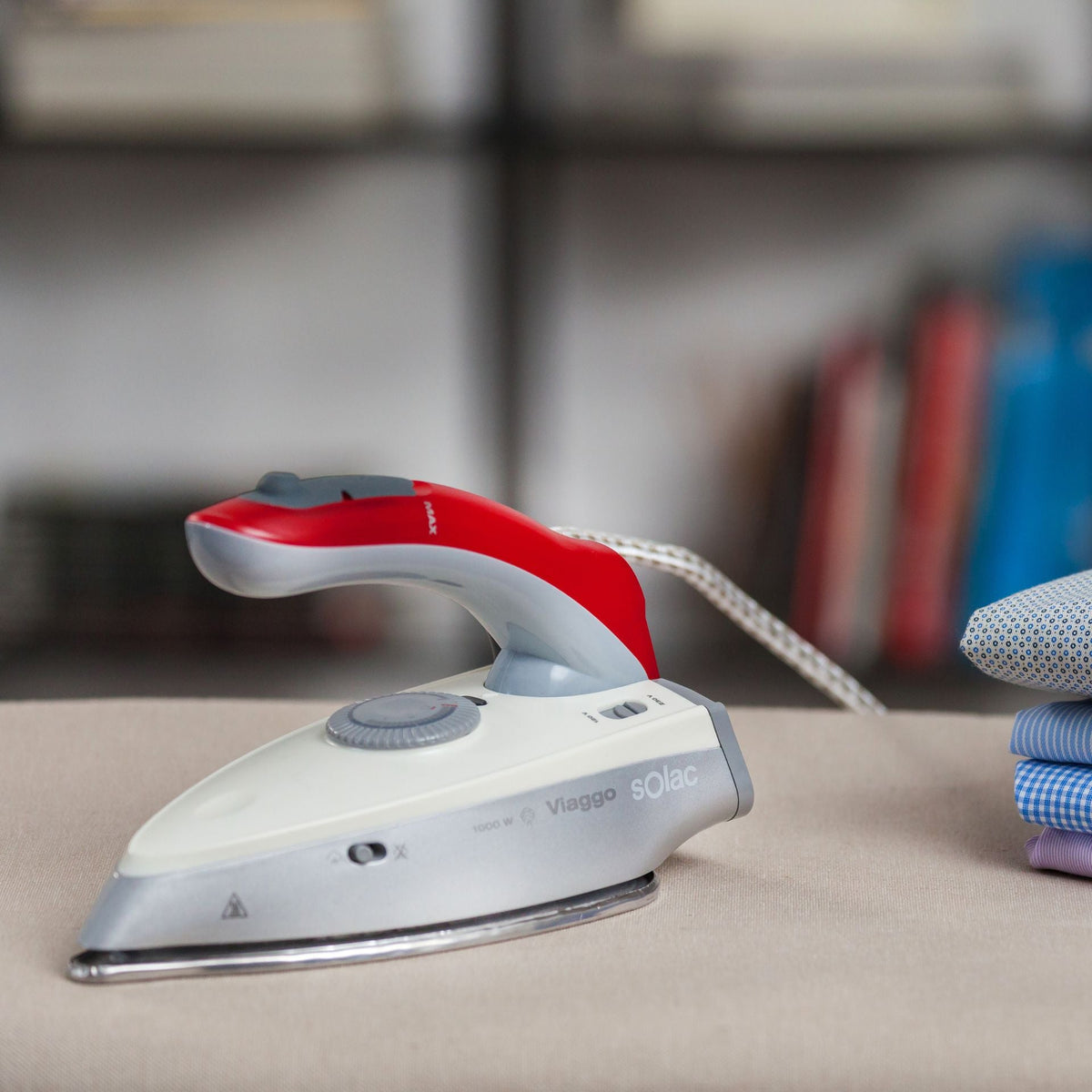 SOLAC Steam Iron Travel Iron Viaggio P