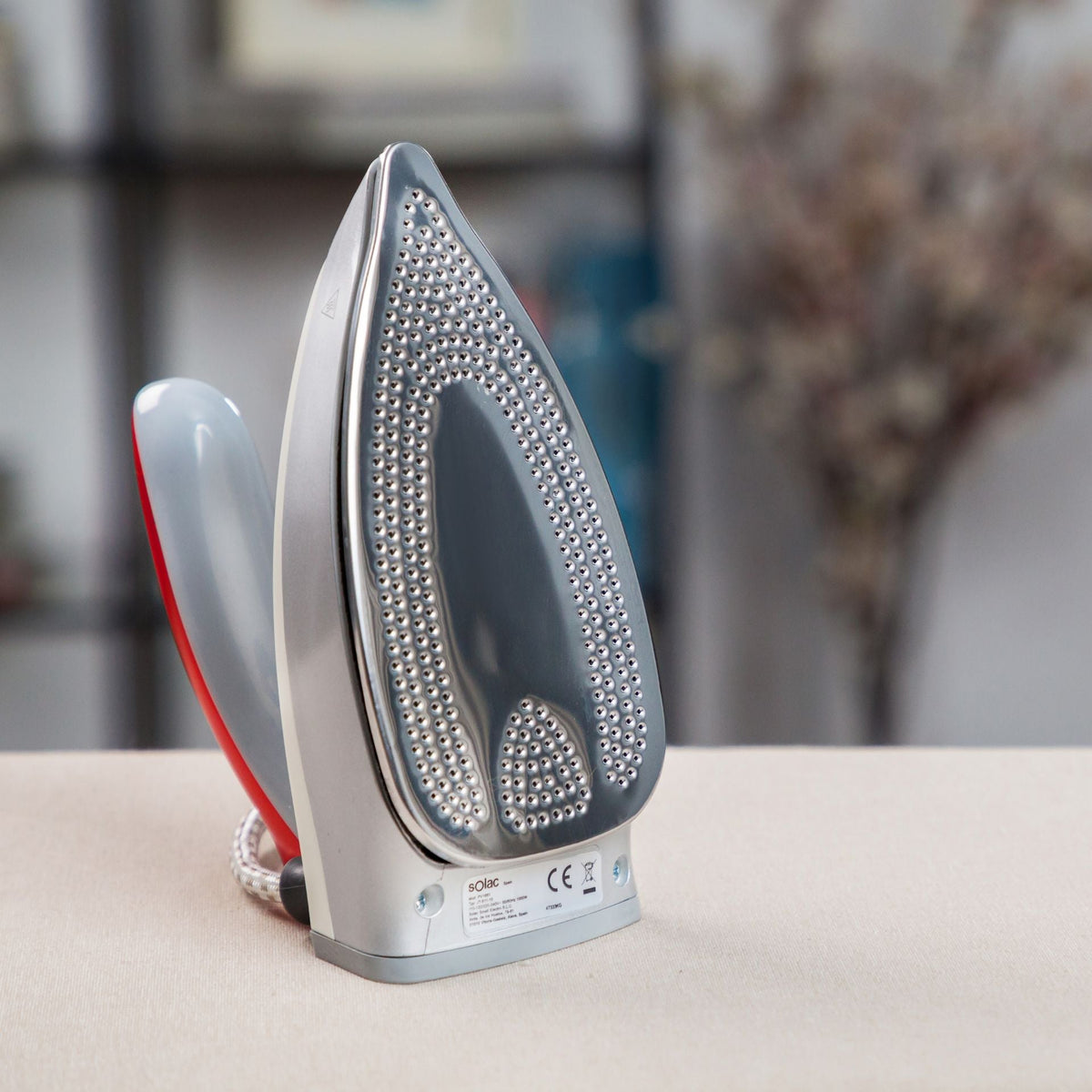 SOLAC Steam Iron Travel Iron Viaggio P