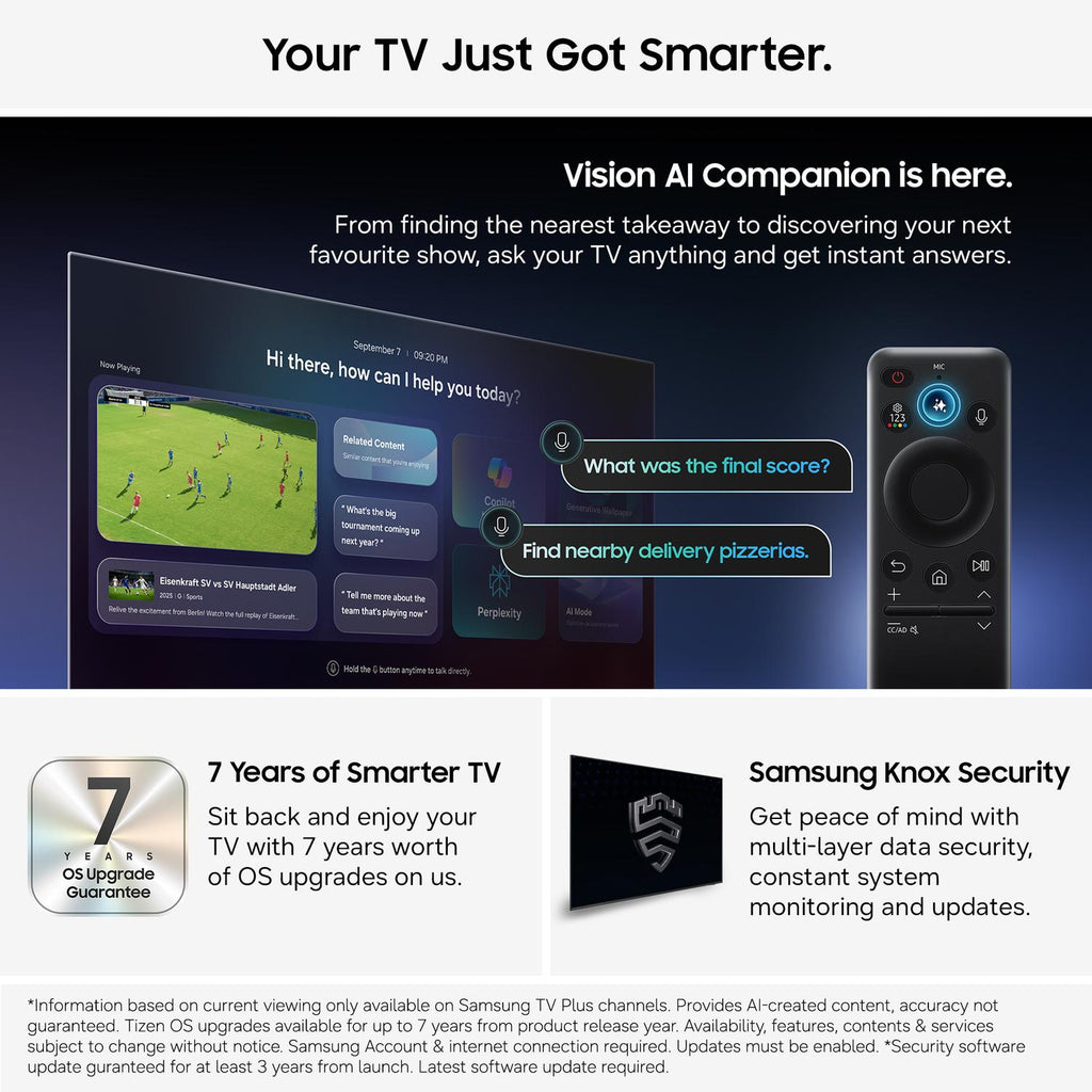 Samsung MRE65R85HAU TV 65" Micro RGB 4K Smart TV (3)