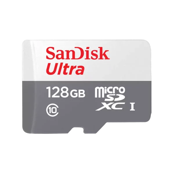 SanDisk Ultra GO 128 GB MicroSDXC UHS-I