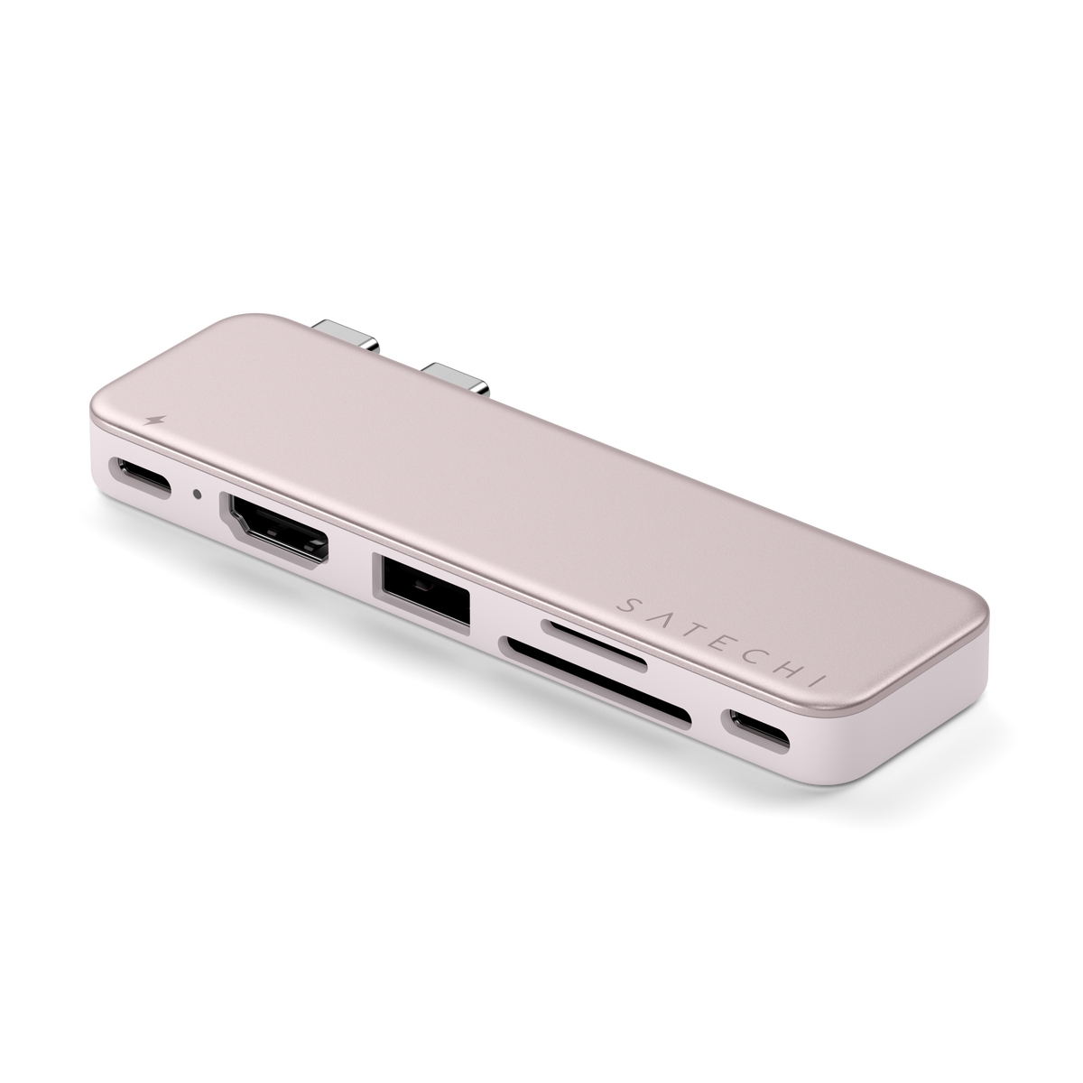 Satechi USB-C Snap Hub ST-HUSNP