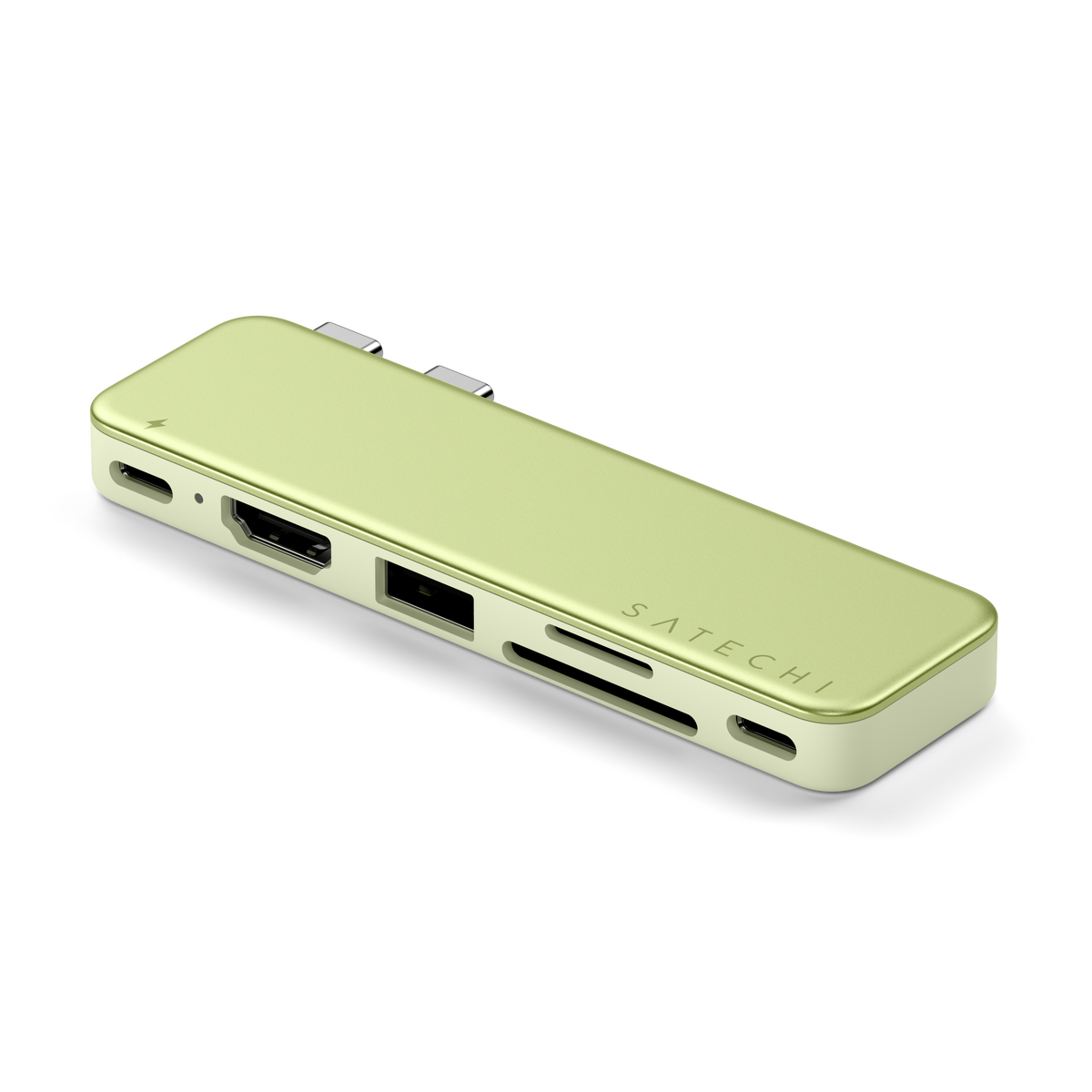 Satechi USB-C Snap Hub ST-HUSNY