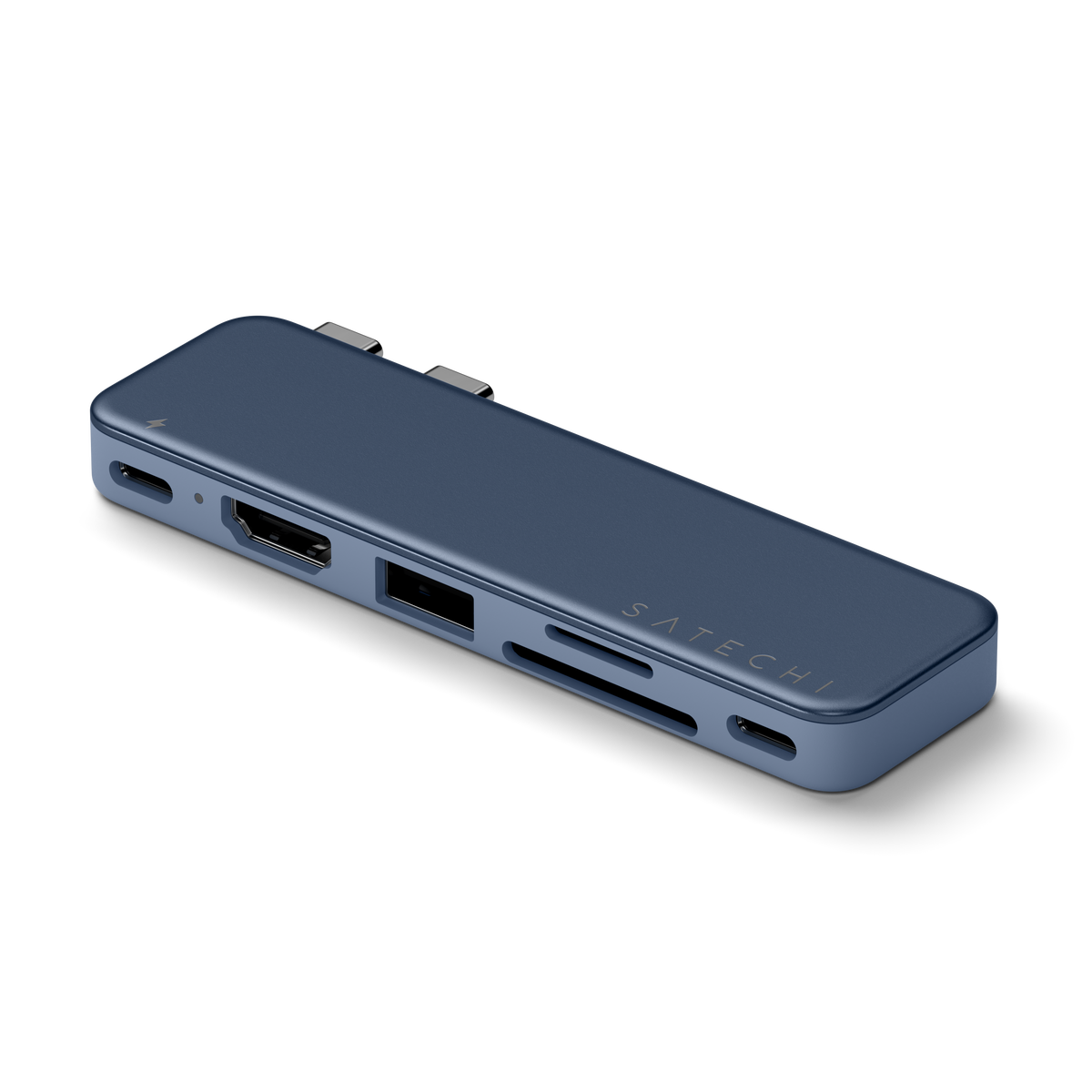 Satechi USB-C Snap Hub ST-HUSNB