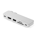 Satechi hub magnético USB-C ST-HUSNS