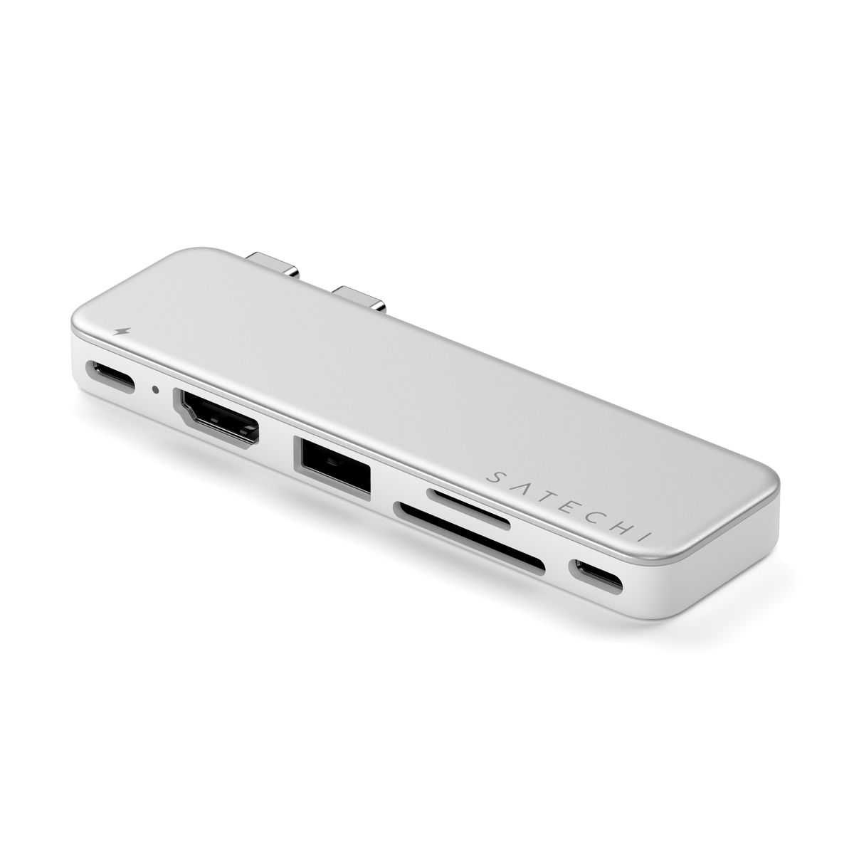 Satechi hub magnético USB-C ST-HUSNS