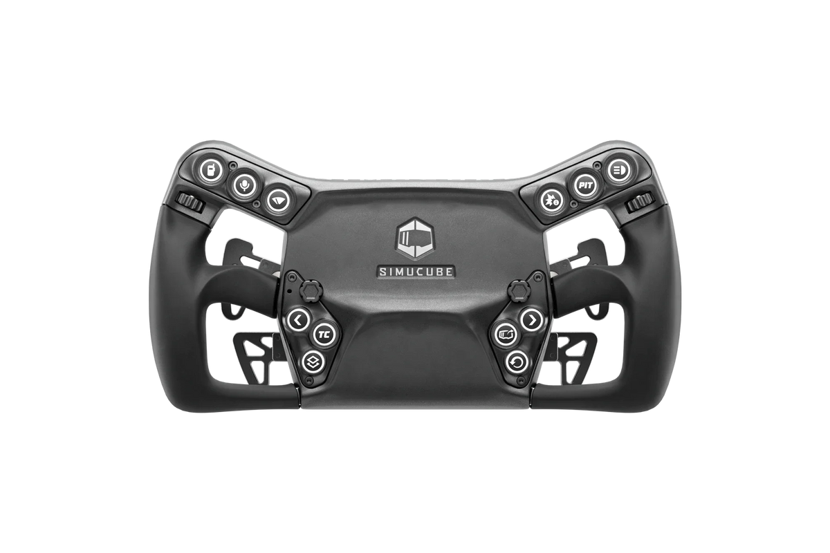 Simucube Savu SPORT SC3 Steering Wheel