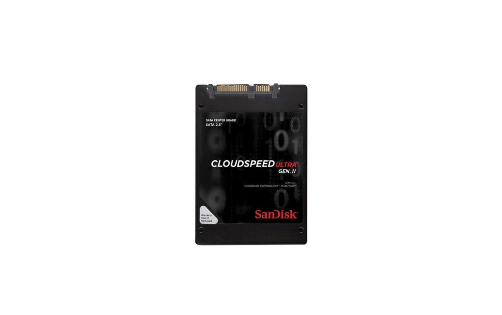 Sandisk 960GB CLOUDSPEED ECO GEN2 SDLF1DAR-960G-1HA1-RFB – Reacondicionado