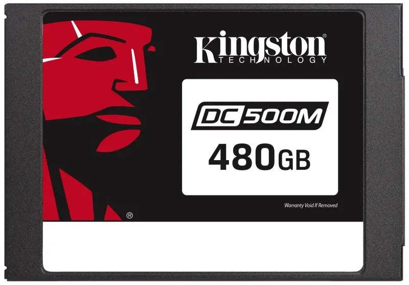 Phoenix Audio KINGSTON ENTERPRISE 480G SEDC500M/480G-RFB – Reacondicionado