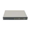 Cisco SF500-24P 10/100 POE de 24 puertos SF500-24P-K9-RFB – Reacondicionado