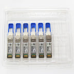 Cisco Ent Net SFP-10/25G-LR-S= - Módulo de transceptor SFP28, 25GbE, 10GbE (4)