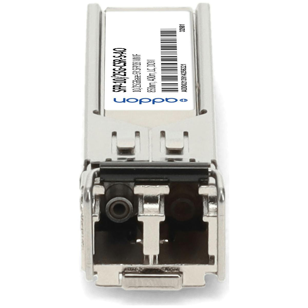 AddOn Networks SFP-10/25G-CSR-S-AO módulo transceptor de red Fibra óptica 25000 (4)