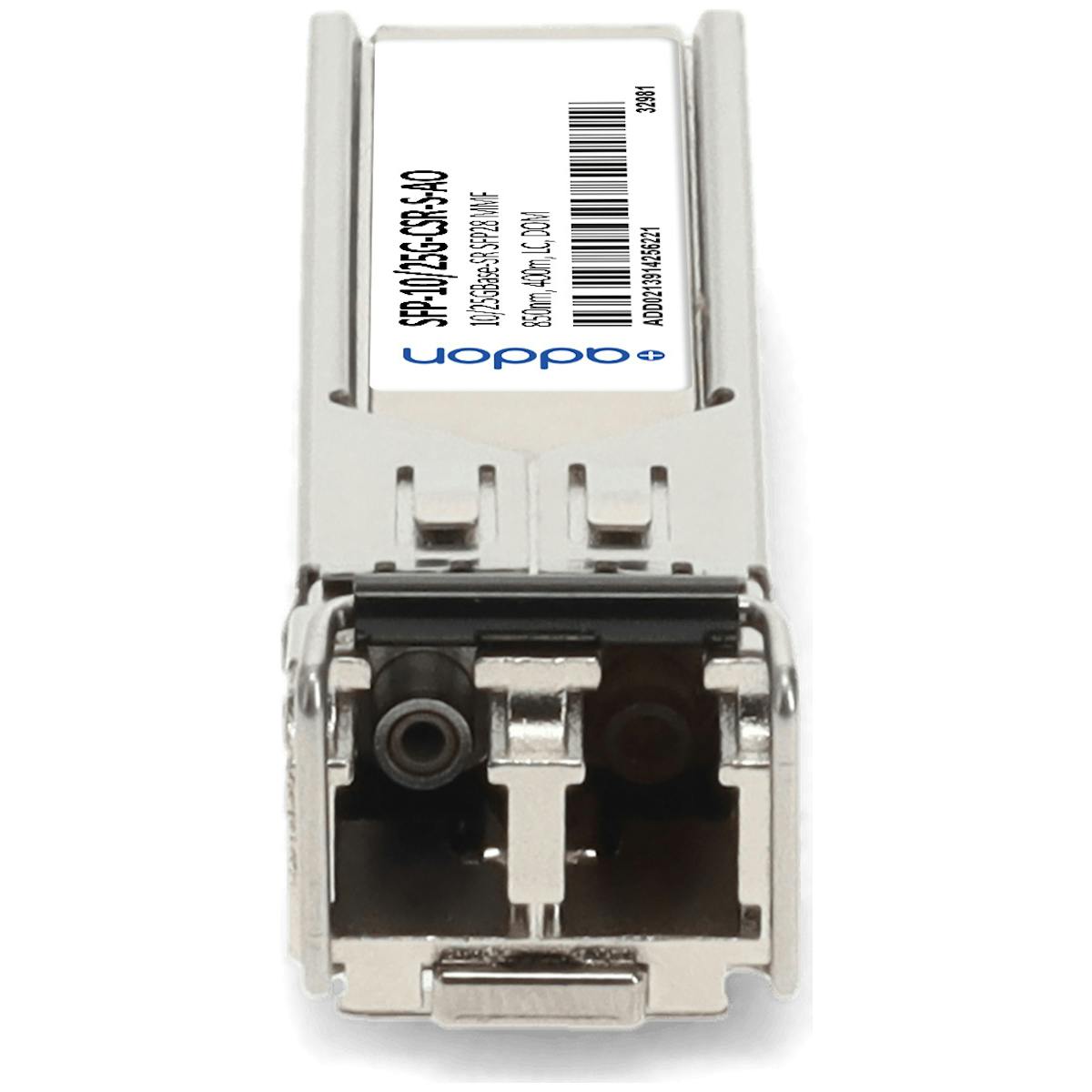 AddOn Networks SFP-10/25G-CSR-S-AO módulo transceptor de red Fibra óptica 25000 (4)
