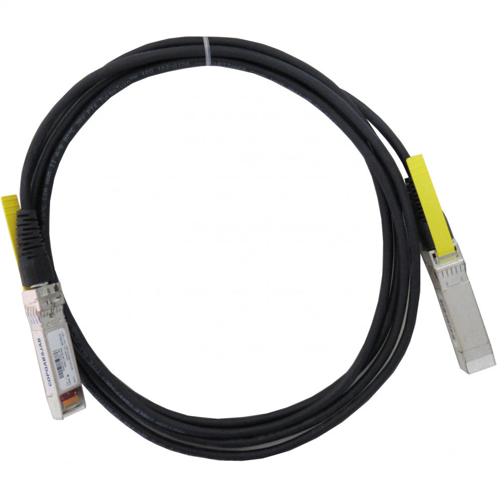 25/50GBASE-CU SFP56 Cbl 2.5 Meter LSZH