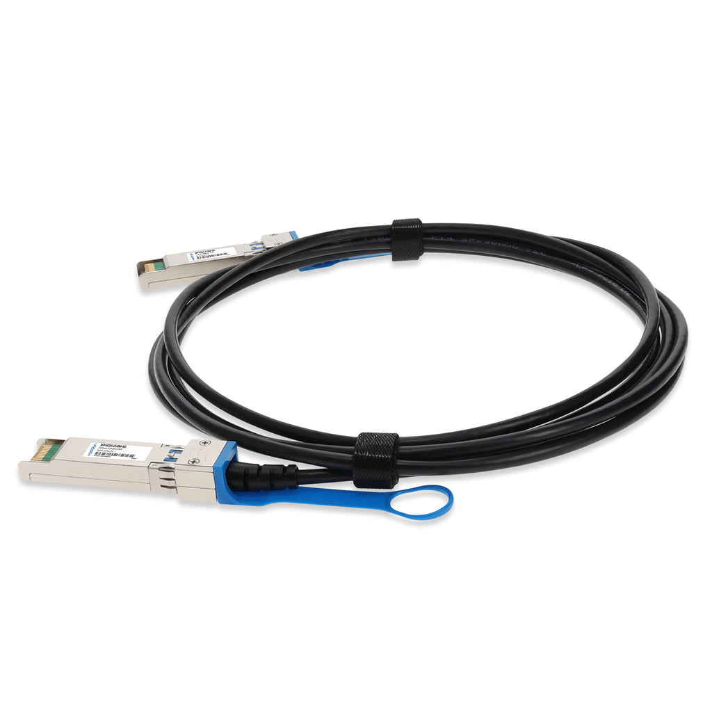 AddOn Networks SFP-H25G-CU3M-AO cable InfiniBand/fibra óptica 9.8 m SFP28 Negro vista 2