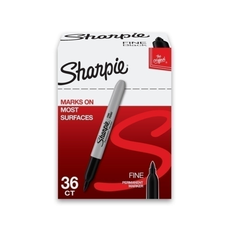 Rotulador fluorescente Sharpie 2190473 Fluo XL Blister 4