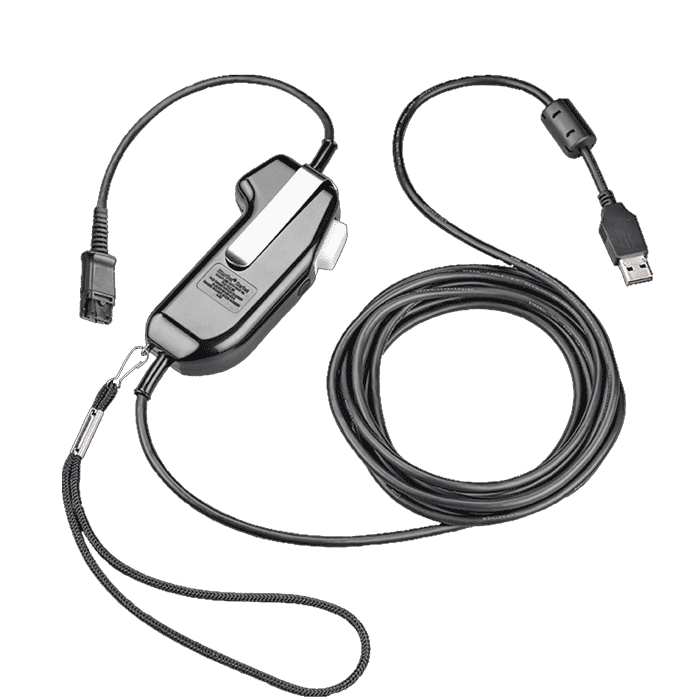 HP SHS 2355-11 USB-PTT Monaural 8K712AA#AC3 (3)