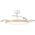 Ventilador de Techo Grunkel SKYWOOD42/ 30W/ 3 Aspas 106cm/ 6 Velocidades