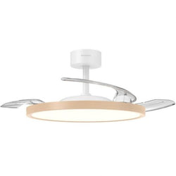 Ventilador de Techo Grunkel SKYWOOD42/ 30W/ 3 Aspas 106cm/ 6 Velocidades
