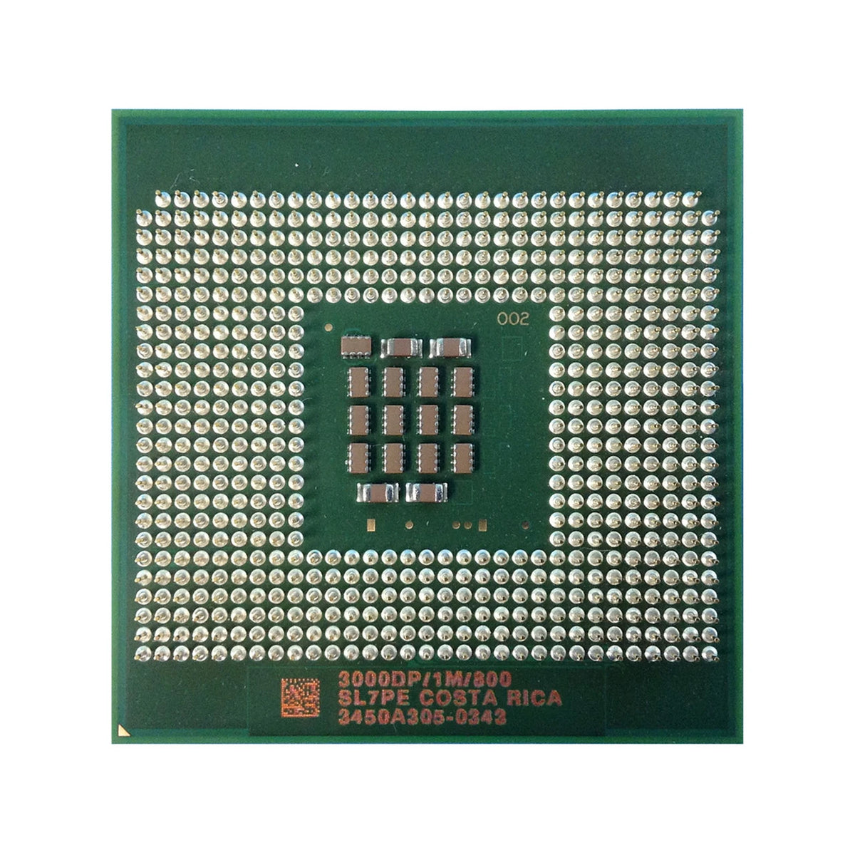 Intel 3.0Ghz 1MB 800MHz CPU SL7PE-RFB – Reacondicionado (2)
