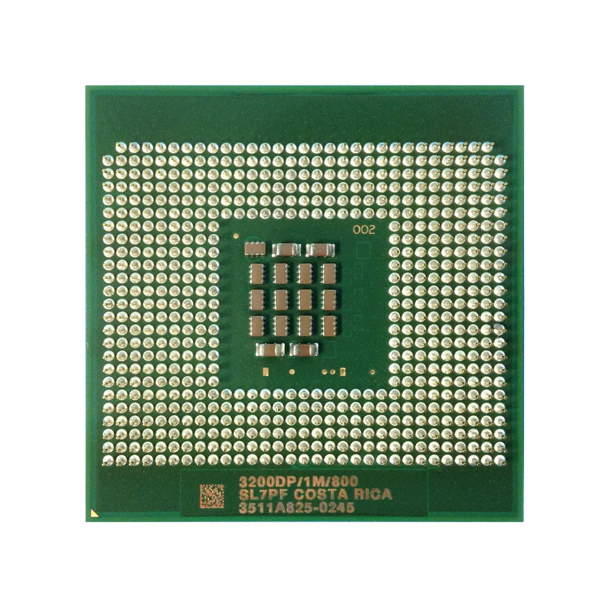 Intel XEON 3.2GHZ 800MHZ 1MB CPU SL7PF-RFB – Reacondicionado (3)