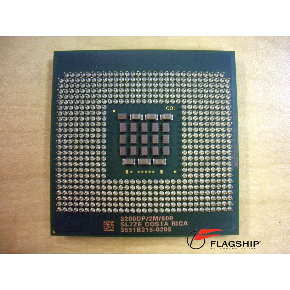 IBM 3.20E GHZ, 2M CACHE, 800 MHZ SL7ZE-RFB – Reacondicionado (3)