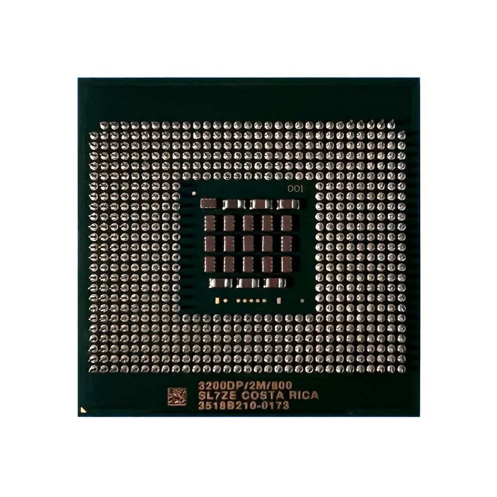 IBM 3.20E GHZ, 2M CACHE, 800 MHZ SL7ZE-RFB – Reacondicionado (2)