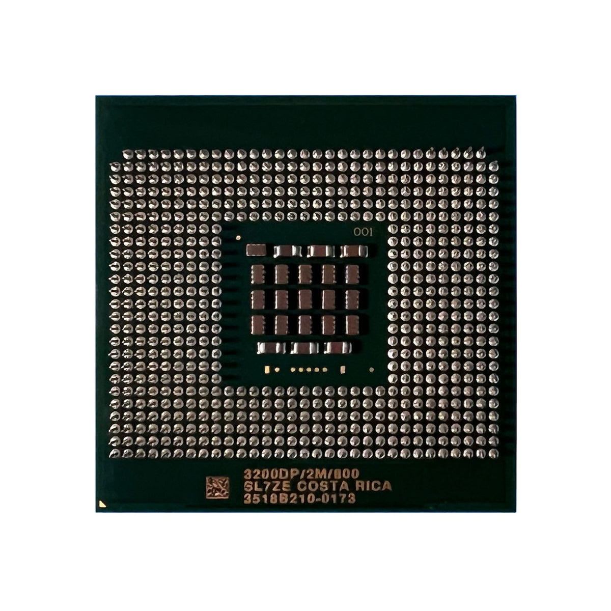 IBM 3.20E GHZ, 2M CACHE, 800 MHZ SL7ZE-RFB – Reacondicionado (2)