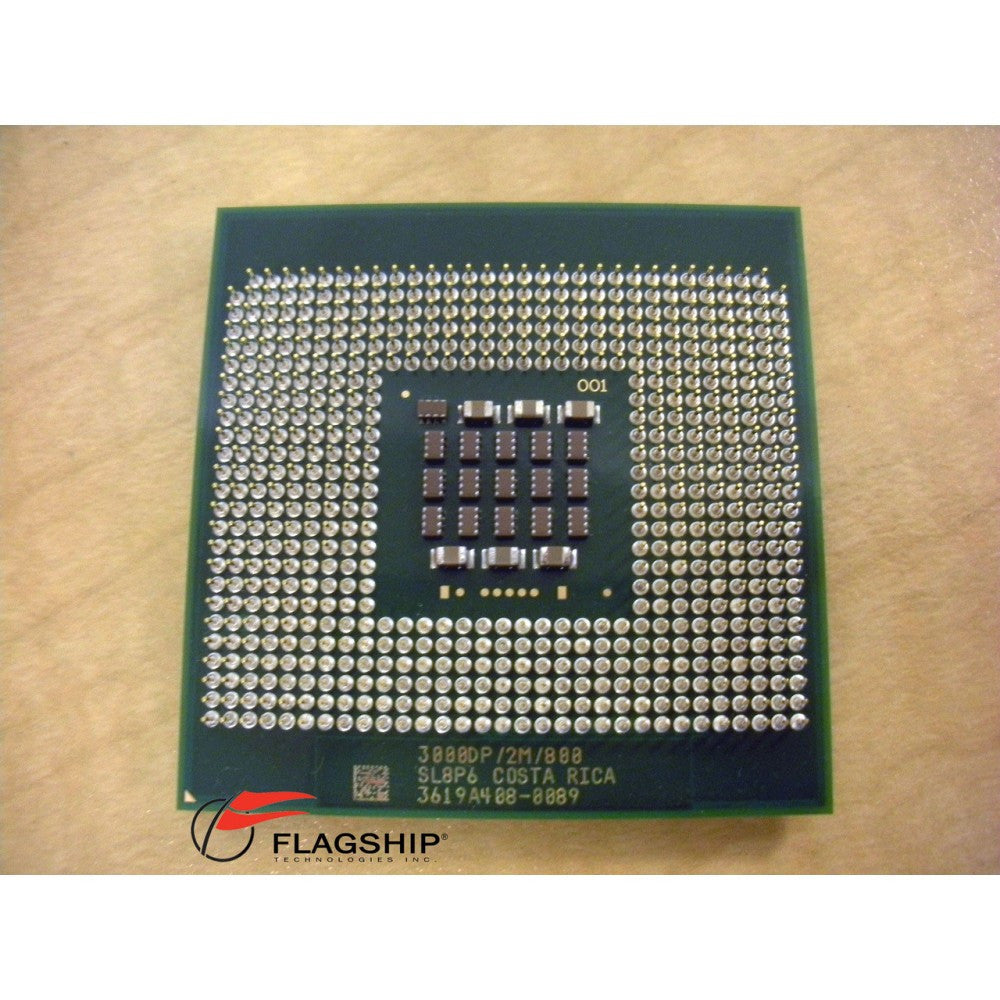 Intel 3.0Ghz 2MB 800MHz CPU SL8P6-RFB – Reacondicionado (2)