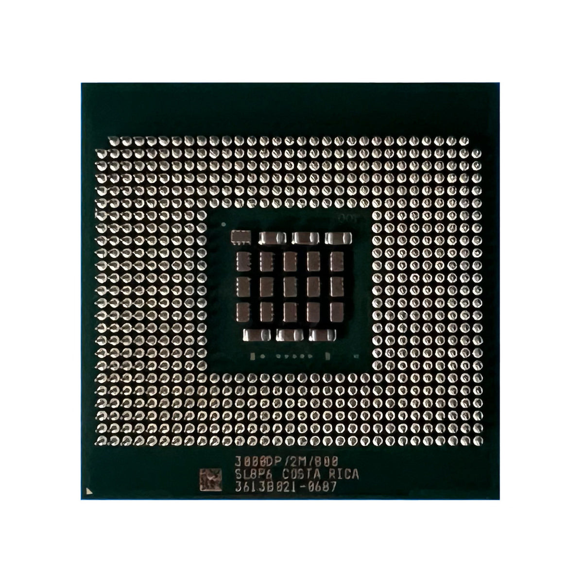 Intel 3.0Ghz 2MB 800MHz CPU SL8P6-RFB – Reacondicionado (3)