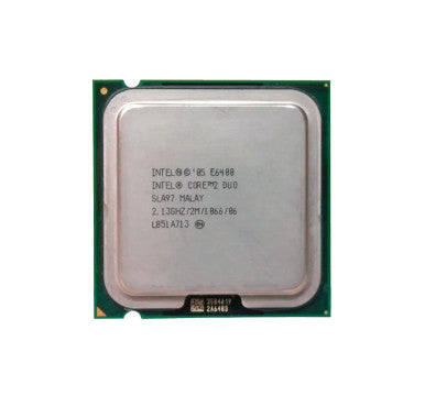 Intel XEON 2.13/2MB/1066 PROC 775 SL9TY-RFB – Reacondicionado