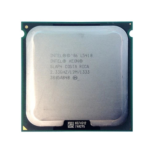 Intel QC L5410 2.33GHz/1333MHz-12MB SLAP4-RFB – Reacondicionado