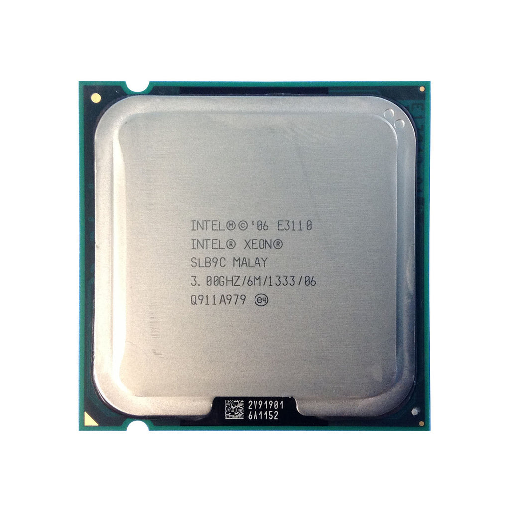 Intel XE DC3.0 E3110/1333/6MB PROC SLB9C-RFB – Reacondicionado