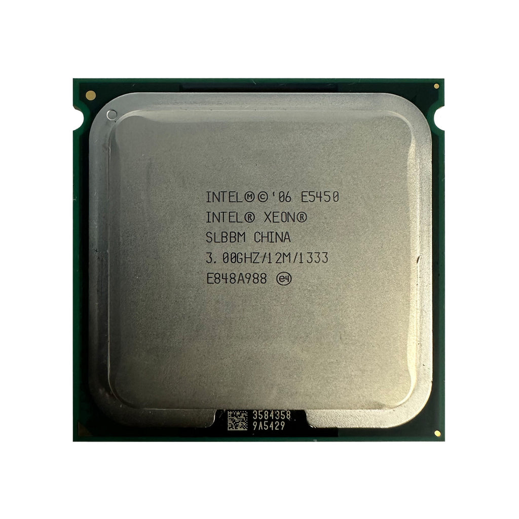 Intel Xeon Processor E5450 SLBBM-RFB – Reacondicionado
