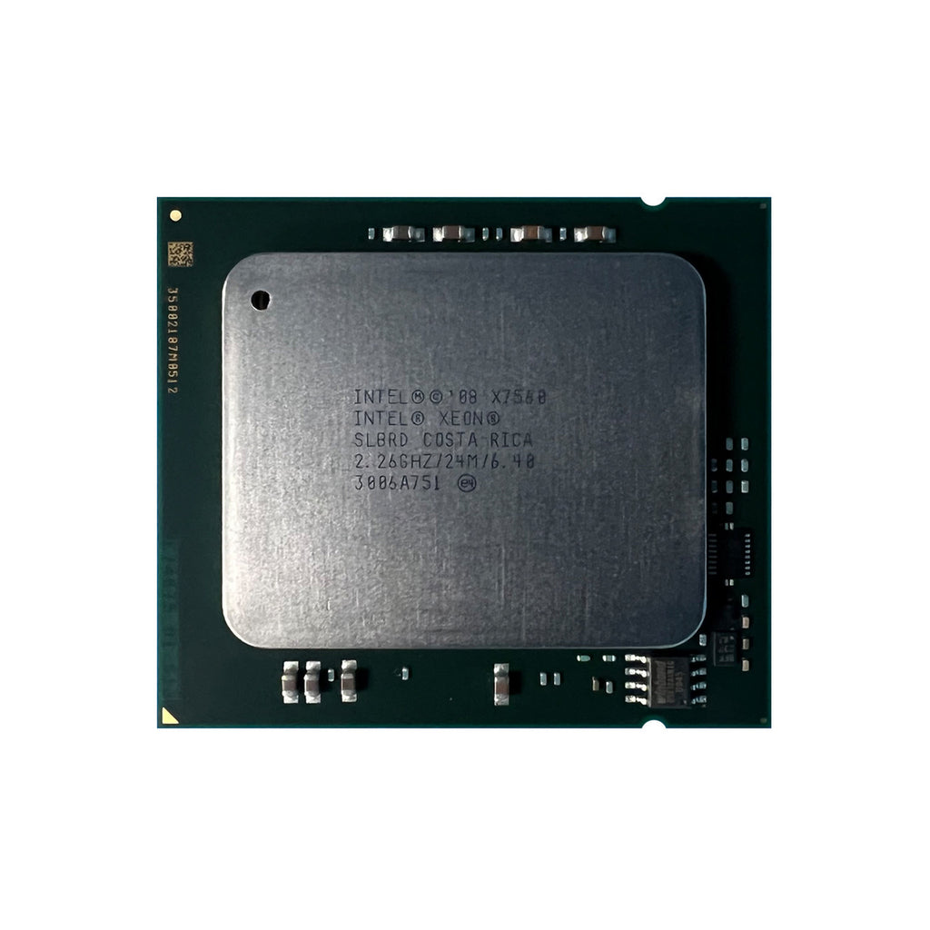IBM Intel X7560 2.26GHz 8C 24M SLBRD-RFB – Reacondicionado