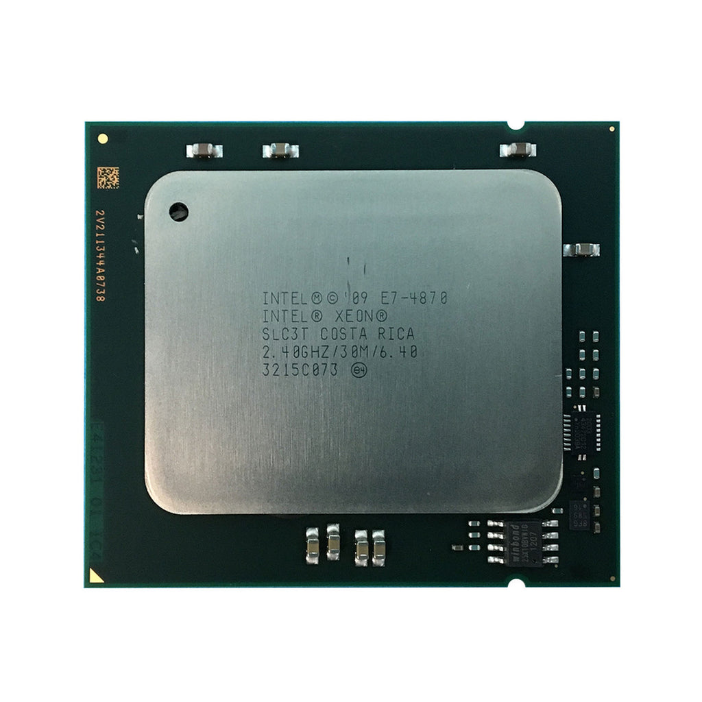 Intel Xeon Processor E7-4870 (30M SLC3T-RFB – Reacondicionado